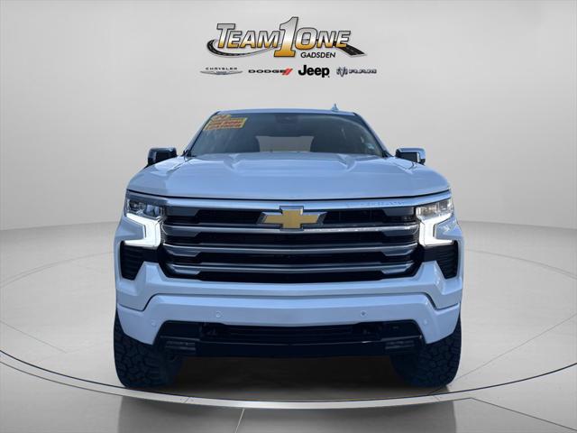 2024 Chevrolet Silverado 1500 4WD Crew Cab Short Bed High Country 2024 Chevrolet Silverado 1500 4WD Crew Cab Short Bed High Country