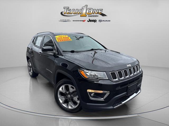 2019 Jeep Compass Limited 4x4