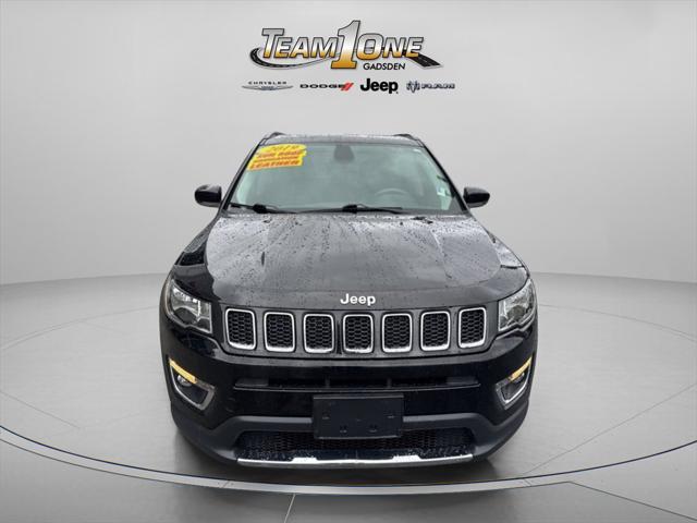 2019 Jeep Compass Limited 4x4