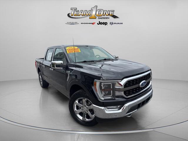 2021 Ford F-150 King Ranch 2021 Ford F-150 King Ranch