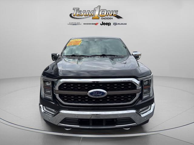 2021 Ford F-150 King Ranch 2021 Ford F-150 King Ranch