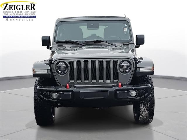 2021 Jeep Wrangler Unlimited Rubicon 4X4 2021 Jeep Wrangler Unlimited Rubicon 4X4