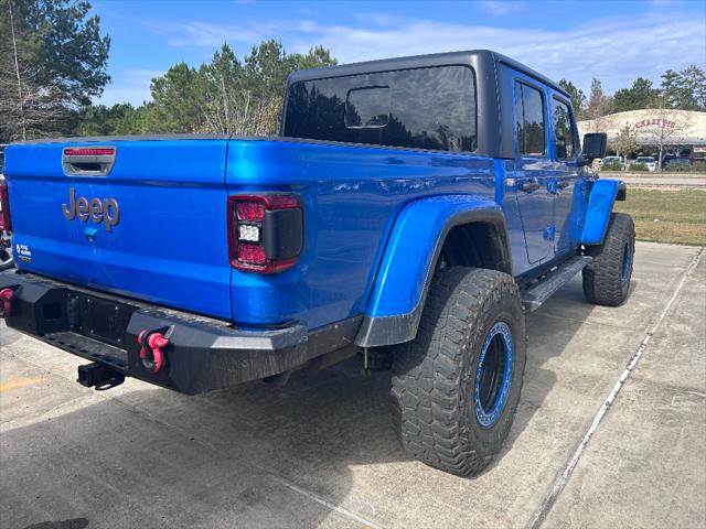 2021 Jeep Gladiator Rubicon 4X4 2021 Jeep Gladiator Rubicon 4X4