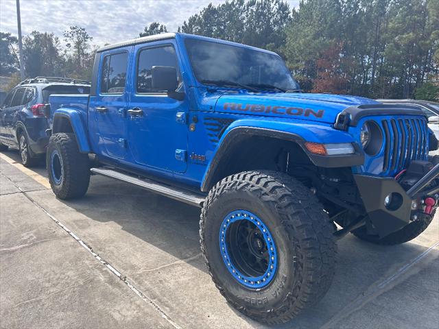 2021 Jeep Gladiator Rubicon 4X4 2021 Jeep Gladiator Rubicon 4X4