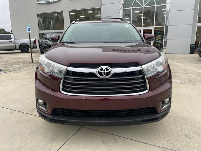 2014 Toyota Highlander Limited V6 2014 Toyota Highlander Limited V6