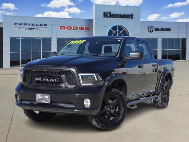 2016 RAM 1500 Express 2016 RAM 1500 Express