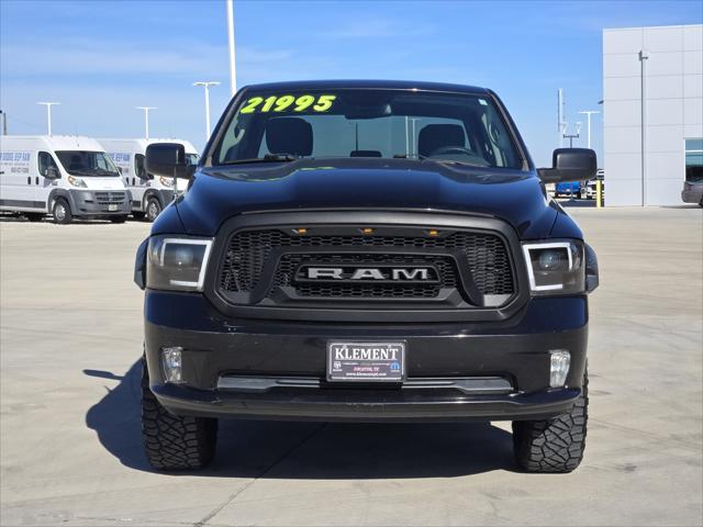2016 RAM 1500 Express 2016 RAM 1500 Express