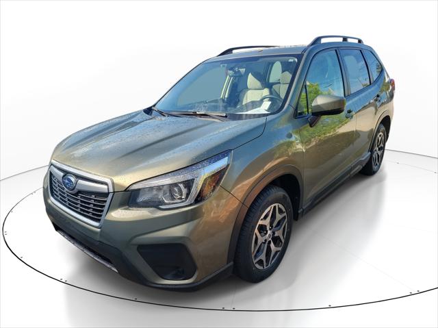2020 Subaru Forester Premium 2020 Subaru Forester Premium