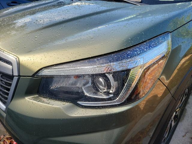 2020 Subaru Forester Premium 2020 Subaru Forester Premium