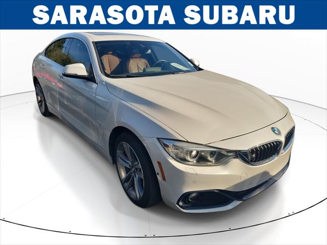 2017 BMW 430i Gran Coupe xDrive 2017 BMW 430i Gran Coupe xDrive
