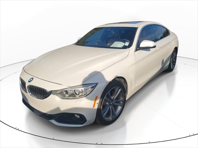 2017 BMW 430i Gran Coupe xDrive 2017 BMW 430i Gran Coupe xDrive