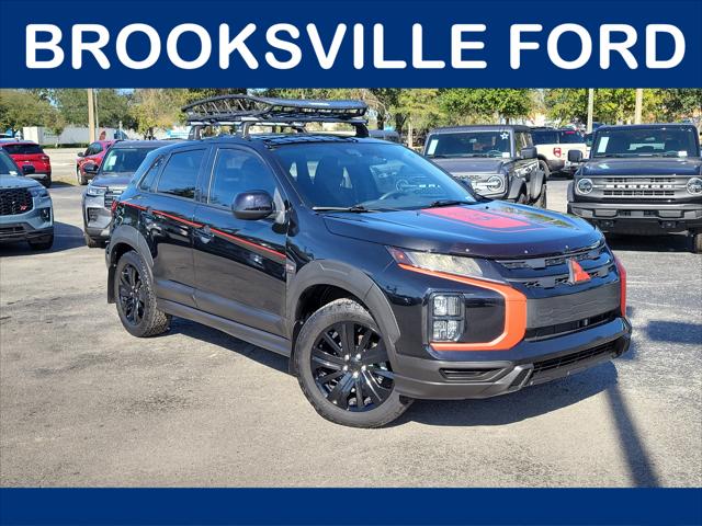 2024 Mitsubishi Outlander Sport 2.0 Trail Edition AWC 2024 Mitsubishi Outlander Sport 2.0 Trail Edition AWC