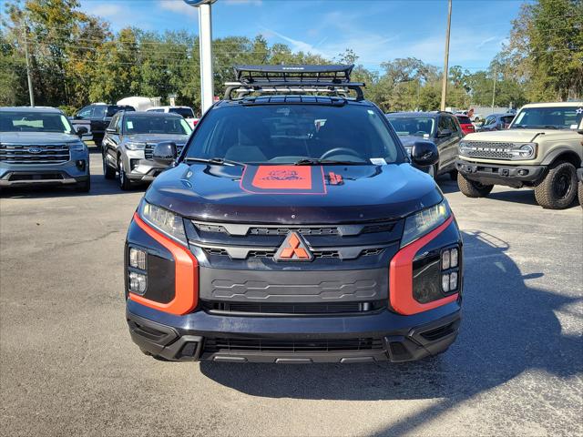 2024 Mitsubishi Outlander Sport 2.0 Trail Edition AWC 2024 Mitsubishi Outlander Sport 2.0 Trail Edition AWC