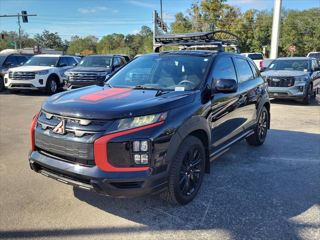 2024 Mitsubishi Outlander Sport 2.0 Trail Edition AWC 2024 Mitsubishi Outlander Sport 2.0 Trail Edition AWC