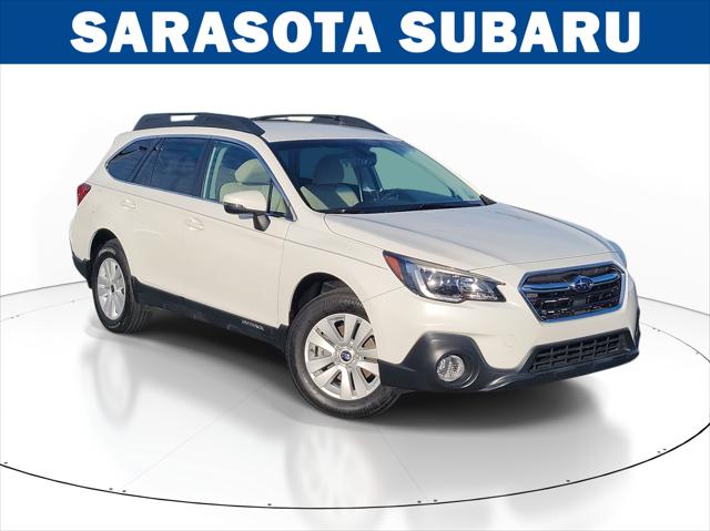 2018 Subaru Outback 2.5i Premium 2018 Subaru Outback 2.5i Premium