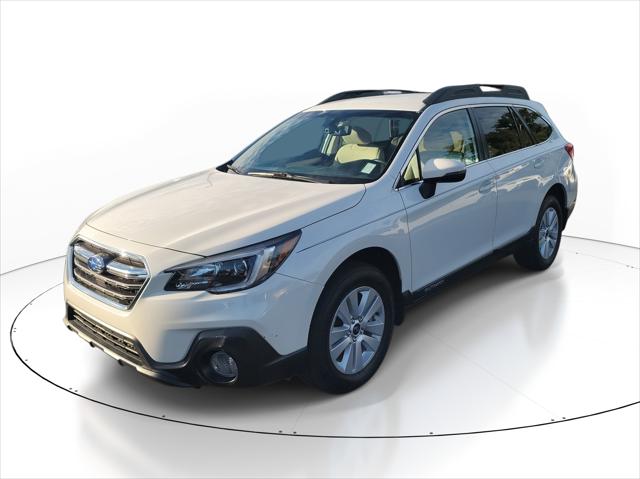 2018 Subaru Outback 2.5i Premium 2018 Subaru Outback 2.5i Premium
