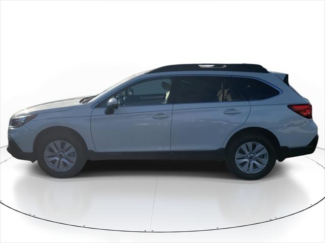 2018 Subaru Outback 2.5i Premium 2018 Subaru Outback 2.5i Premium