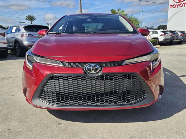 2022 Toyota Corolla LE 2022 Toyota Corolla LE