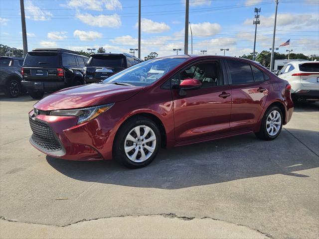 2022 Toyota Corolla LE 2022 Toyota Corolla LE