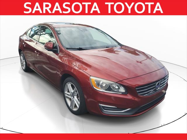 2015 Volvo S60 T5 Premier 2015 Volvo S60 T5 Premier