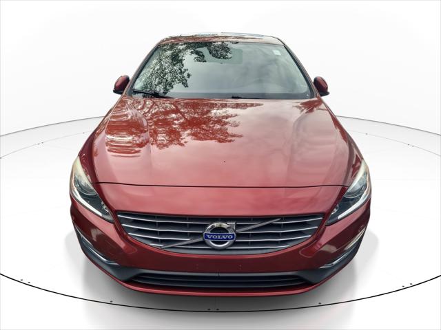2015 Volvo S60 T5 Premier 2015 Volvo S60 T5 Premier