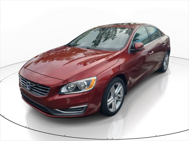 2015 Volvo S60 T5 Premier 2015 Volvo S60 T5 Premier