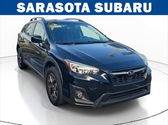 2018 Subaru Crosstrek 2.0i Premium 2018 Subaru Crosstrek 2.0i Premium