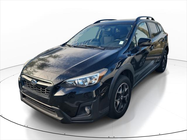 2018 Subaru Crosstrek 2.0i Premium 2018 Subaru Crosstrek 2.0i Premium