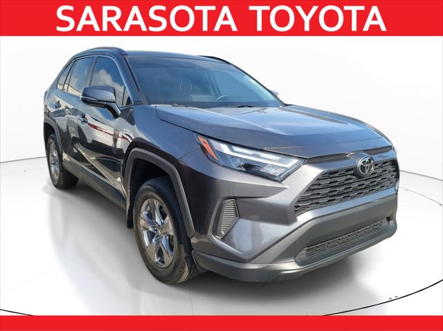 2025 Toyota RAV4 XLE 2025 Toyota RAV4 XLE