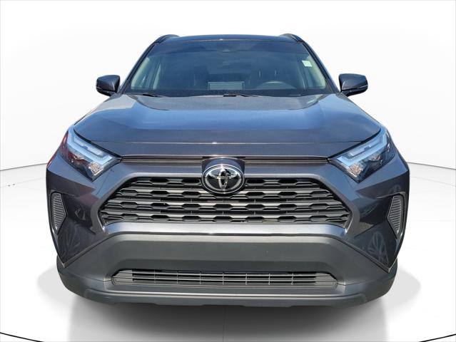 2025 Toyota RAV4 XLE 2025 Toyota RAV4 XLE