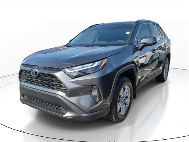 2025 Toyota RAV4 XLE 2025 Toyota RAV4 XLE