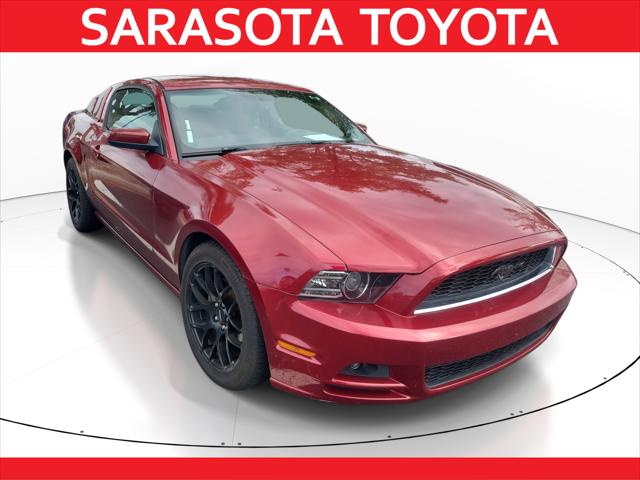 2014 Ford Mustang V6