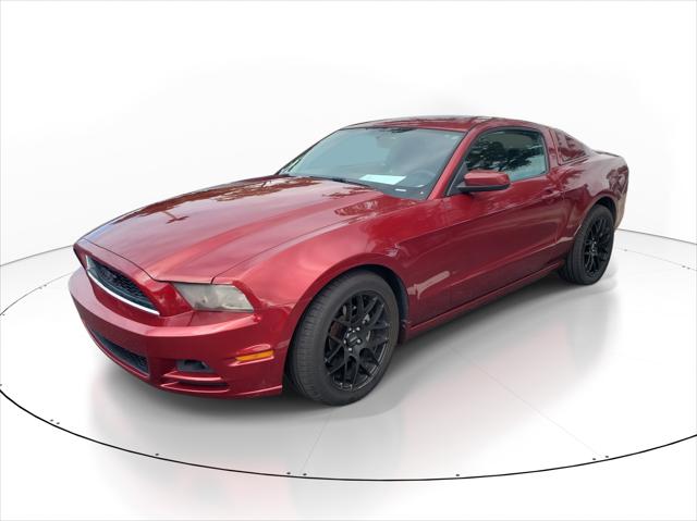 2014 Ford Mustang V6
