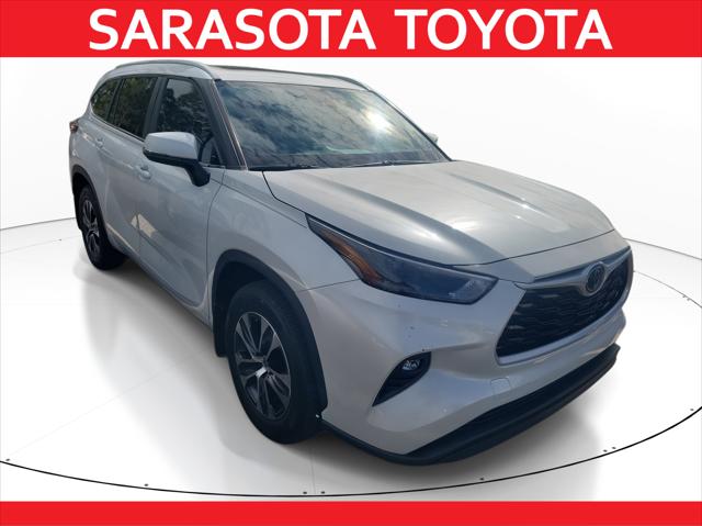 2023 Toyota Highlander XLE 2023 Toyota Highlander XLE