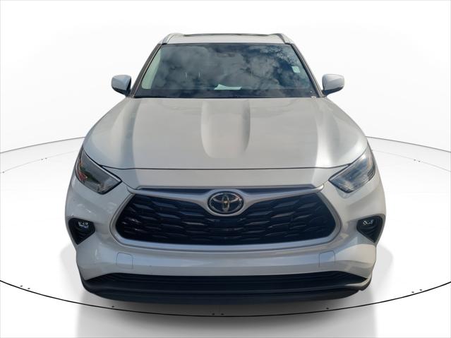 2023 Toyota Highlander XLE 2023 Toyota Highlander XLE