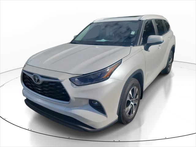 2023 Toyota Highlander XLE 2023 Toyota Highlander XLE