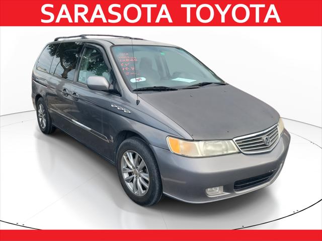 2000 Honda Odyssey EX 2000 Honda Odyssey EX