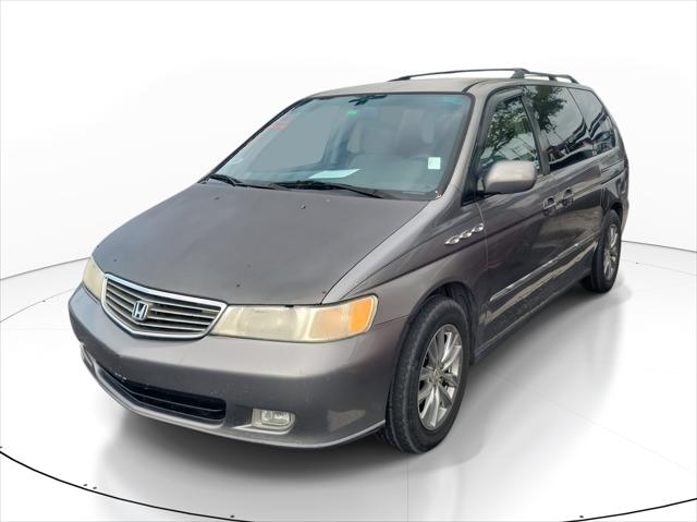 2000 Honda Odyssey EX 2000 Honda Odyssey EX