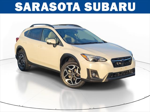 2019 Subaru Crosstrek 2.0i Limited 2019 Subaru Crosstrek 2.0i Limited