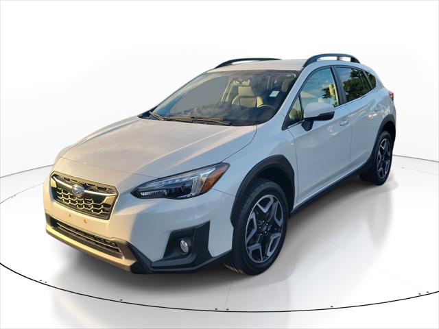 2019 Subaru Crosstrek 2.0i Limited 2019 Subaru Crosstrek 2.0i Limited