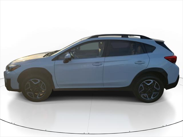 2019 Subaru Crosstrek 2.0i Limited 2019 Subaru Crosstrek 2.0i Limited