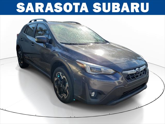 2022 Subaru Crosstrek Limited 2022 Subaru Crosstrek Limited