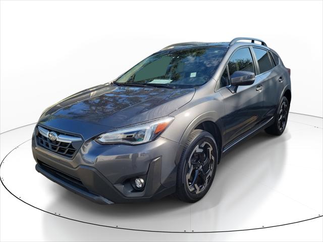 2022 Subaru Crosstrek Limited 2022 Subaru Crosstrek Limited