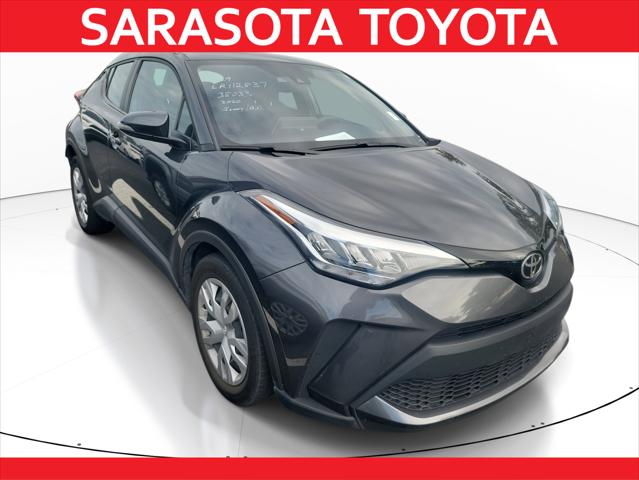 2020 Toyota C-HR LE 2020 Toyota C-HR LE