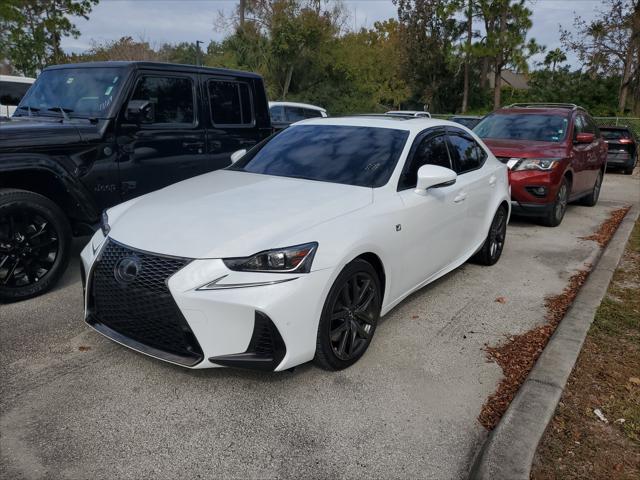 2020 Lexus IS 300 IS 300 F SPORT 2020 Lexus IS 300 IS 300 F SPORT