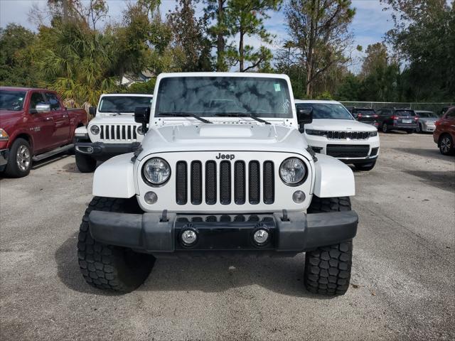 2015 Jeep Wrangler Unlimited Altitude 2015 Jeep Wrangler Unlimited Altitude
