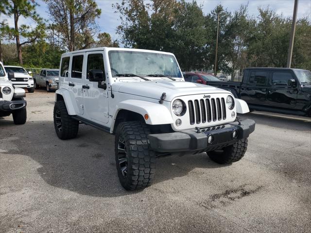 2015 Jeep Wrangler Unlimited Altitude 2015 Jeep Wrangler Unlimited Altitude