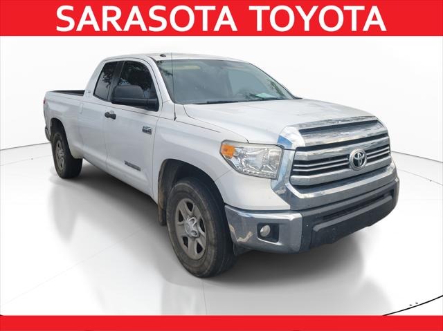 2016 Toyota Tundra SR5 5.7L V8 2016 Toyota Tundra SR5 5.7L V8