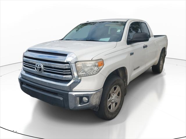 2016 Toyota Tundra SR5 5.7L V8 2016 Toyota Tundra SR5 5.7L V8