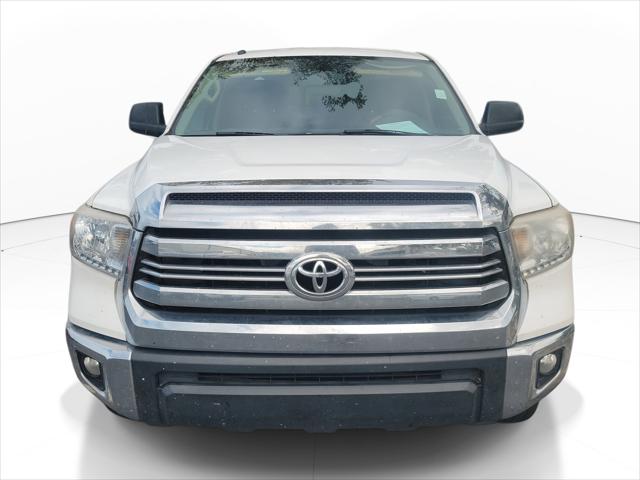 2016 Toyota Tundra SR5 5.7L V8 2016 Toyota Tundra SR5 5.7L V8